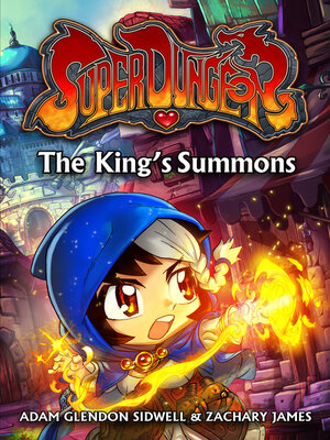 cover image of The King's Summons